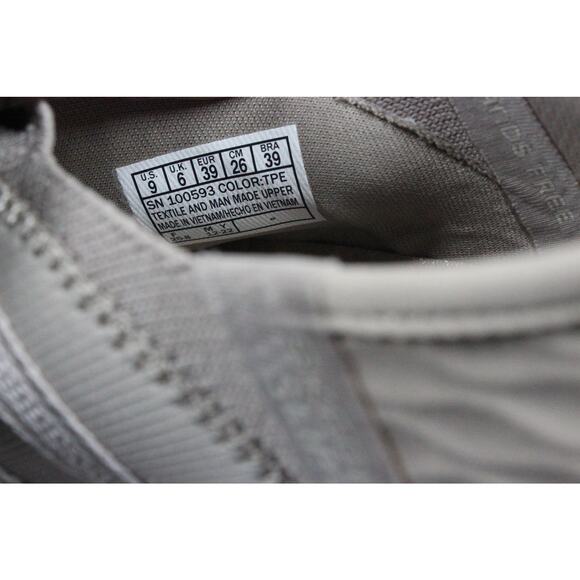 Skechers Breathe-Easy - Roll-With-Me Textile Women's 9 Taupe Trainers - Picture 7 of 7